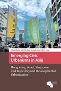 Cover: Emerging Civic Urbanisms in Asia - Routledge