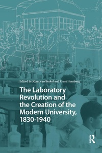 Abbildung von: The Laboratory Revolution and the Creation of the Modern University, 1830-1940 - Routledge