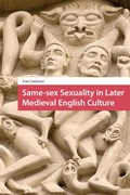 Bild: Same-sex Sexuality in Later Medieval English Culture - Routledge