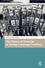 Cover: The History of Grammar in Foreign Language Teaching - Routledge