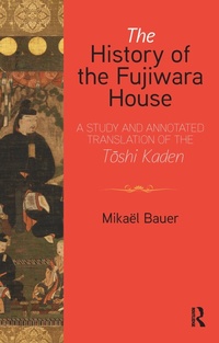 Bild: The History of the Fujiwara House - Routledge