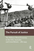 Bild: The Pursuit of Justice - Routledge