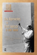 Cover: New Approaches to Ernst Lubitsch - Routledge