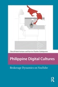 Cover: Philippine Digital Cultures - Routledge