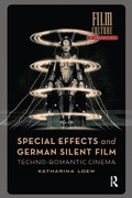 Cover: Special Effects and German Silent Film - Routledge