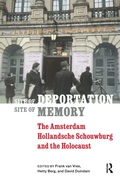 Bild: Site of Deportation, Site of Memory - Routledge