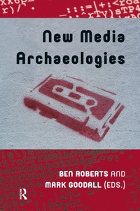 Enlarge image Cover: New Media Archaeologies - Routledge