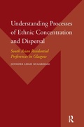 Cover: Understanding Processes of Ethnic Concentration and Dispersal - Routledge