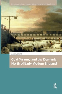 Abbildung von: Cold Tyranny and the Demonic North of Early Modern England - Routledge