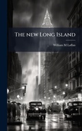 Cover: The new Long Island - Hutson Street Press