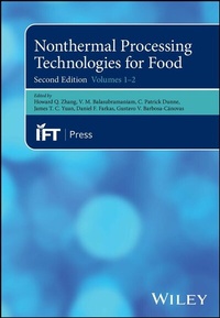 Abbildung von: Nonthermal Processing Technologies for Food - Wiley