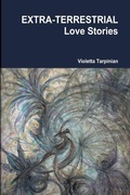 Cover: EXTRA-TERRESTRIAL Love Stories - Lulu.com