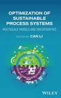 Cover: Optimization of Sustainable Process Systems - Wiley