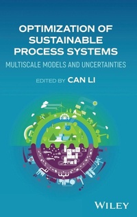 Enlarge image Cover: Optimization of Sustainable Process Systems - Wiley