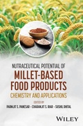 Cover: Nutraceutical Potential of Millet-based Food Products - Wiley
