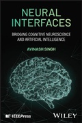 Cover: Neural Interfaces - Wiley-IEEE Press