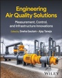 Cover: Engineering Air Quality Solutions - Wiley