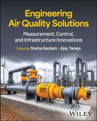 Enlarge image Cover: Engineering Air Quality Solutions - Wiley