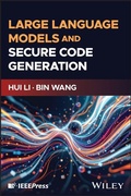 Cover: Large Language Models and Secure Code Generation - Wiley-IEEE Press