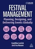 Cover: Festival Management - Kogan Page Ltd