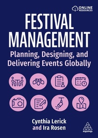 Enlarge image Cover: Festival Management - Kogan Page Ltd