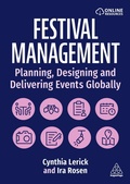 Cover: Festival Management - Kogan Page Ltd
