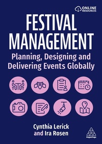 Enlarge image Cover: Festival Management - Kogan Page Ltd