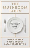 Cover: The Mushroom Tapes - Weidenfeld and Nicholson