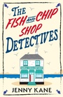 Cover: The Fish and Chip Shop Detectives - Hodder & Stoughton