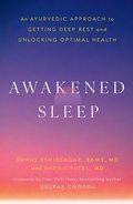 Cover: Awakened Sleep - John Murray Press