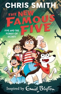 Enlarge image Cover: Five and the Forest of Secrets - Hachette Children's Group