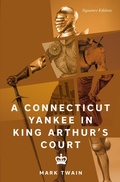 Cover: A Connecticut Yankee in King Arthur's Court - Union Square & Co.
