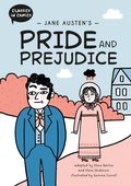 Cover: Jane Austen's Pride and Prejudice - Franklin Watts