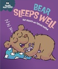 Cover: Health Matters: Bear Sleeps Well - Franklin Watts