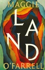 Cover: Land - Tinder Press