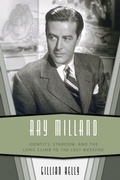 Cover: Ray Milland - University of Pennsylvania Press, Inc.