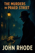 Cover: The Murders in Praed Street - Wilder Publications, Inc.