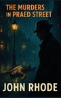 Cover: The Murders in Praed Street - Positronic Publishing