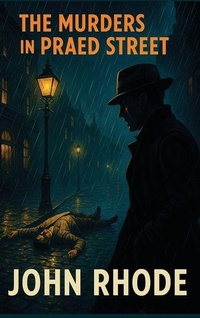 Enlarge image Cover: The Murders in Praed Street - Positronic Publishing