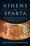 Cover: Athens and Sparta - Basic Books