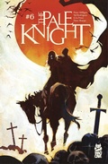 Cover: The Pale Knight #6 - Simon + Schuster LLC