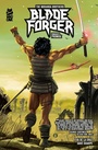 Cover: Blade Forger - Simon + Schuster LLC