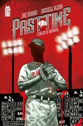 Cover: Past Time - Simon + Schuster LLC