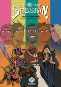 Cover: The Last Session Vol. 2 - Simon + Schuster LLC