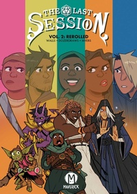 Enlarge image Cover: The Last Session Vol. 2 - Simon + Schuster LLC