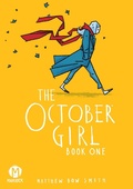 Cover: The October Girl Book One - Simon + Schuster LLC