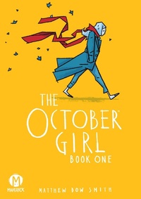 Enlarge image Cover: The October Girl Book One - Simon + Schuster LLC
