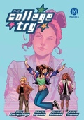 Cover: The College Try - Simon + Schuster LLC