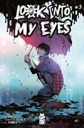 Cover: Look Into My Eyes #3 - Simon + Schuster LLC