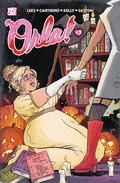 Cover: Orla! #3 - Simon + Schuster LLC